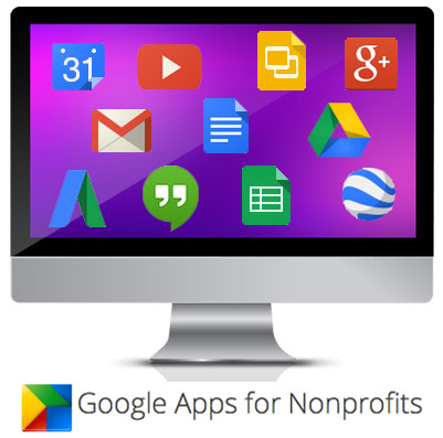 Google Apps for Nonprofits