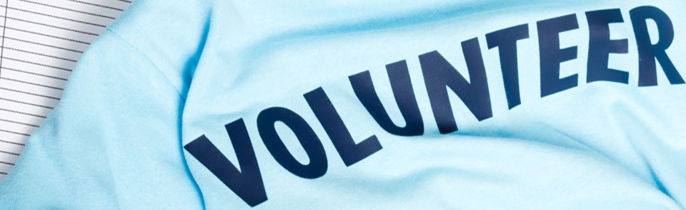 volunteer