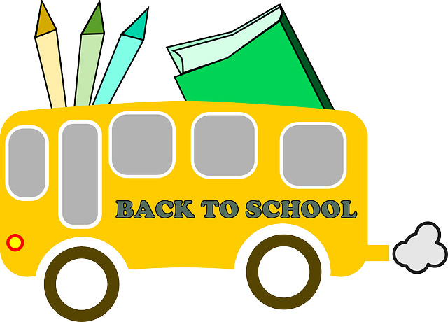How to start off the new school year How to start off the new school year