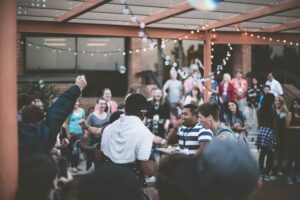 donor appreciation event