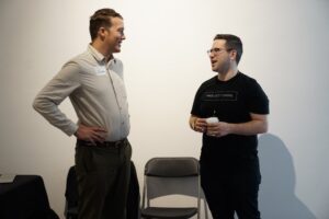 donor meeting