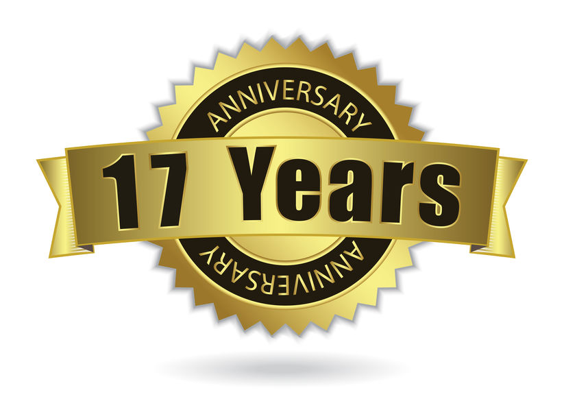MM 17 Years