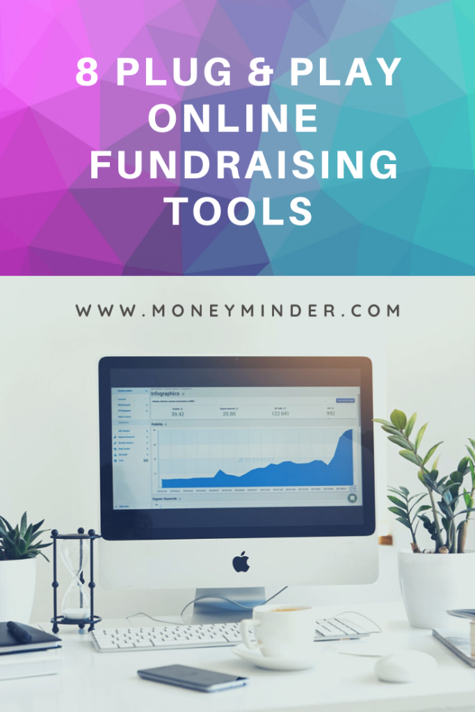 online fundraising tools nonprofits