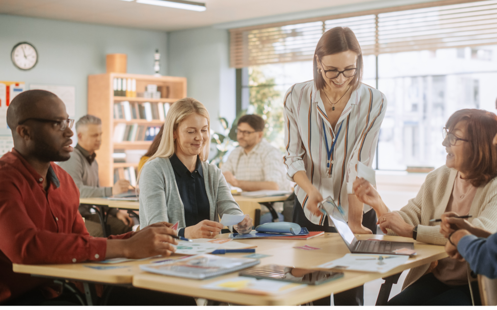 PTO PTA Job Roles