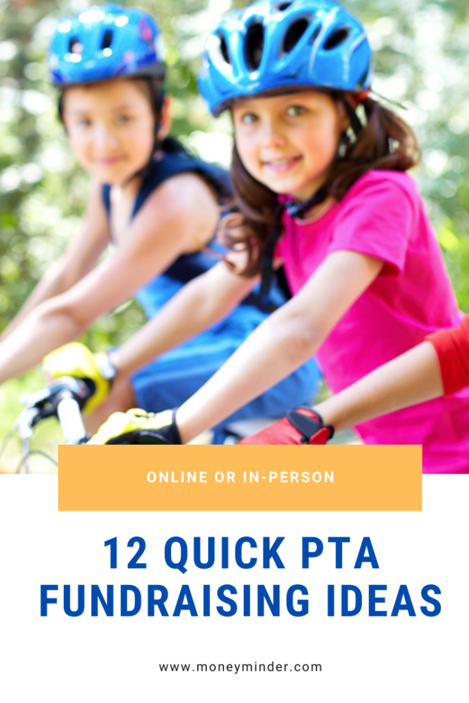 quick pta fundraising ideas