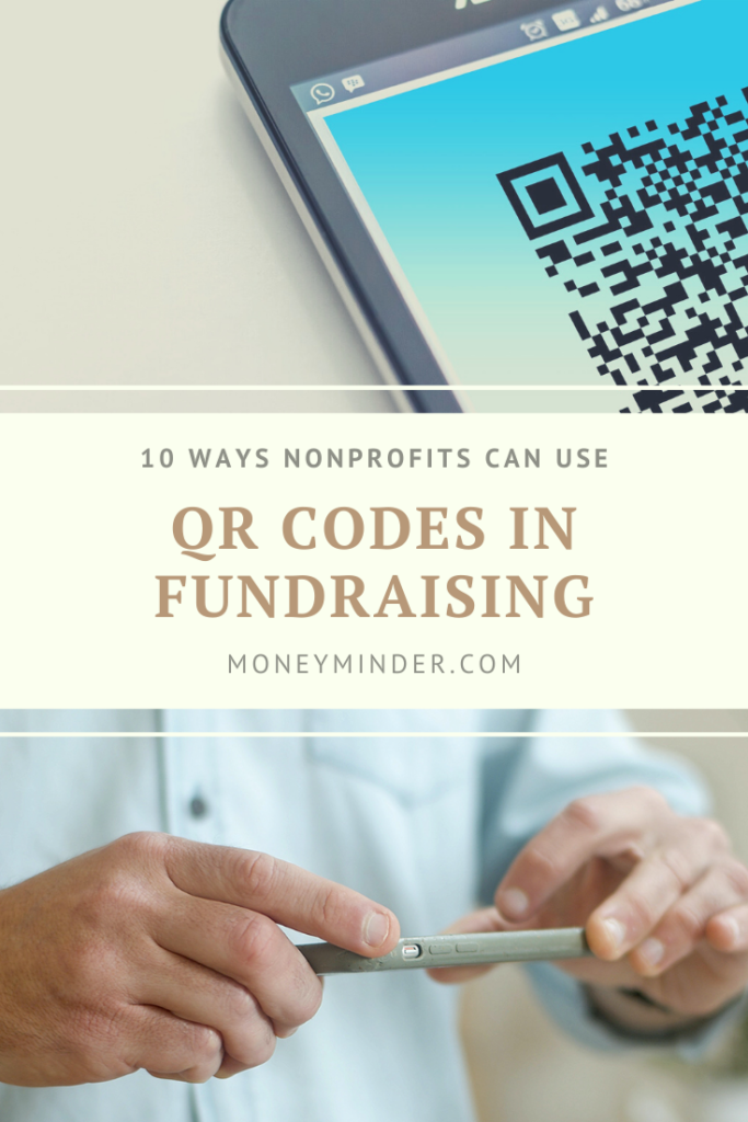 10 Ways to Use QR Codes in Fundraising
