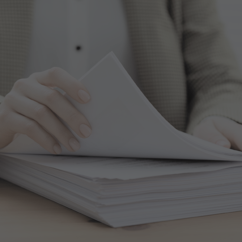 Sample Treasurer Letters