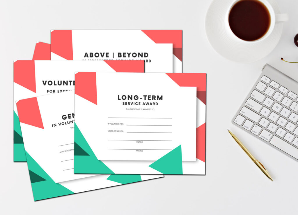 Printable-Volunteer-Awards Printable-Volunteer-Awards