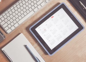 change group financial start date
