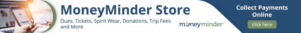 MoneyMinder Store