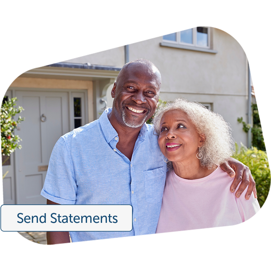 Send Homeowner Statements Send Homeowner Statements