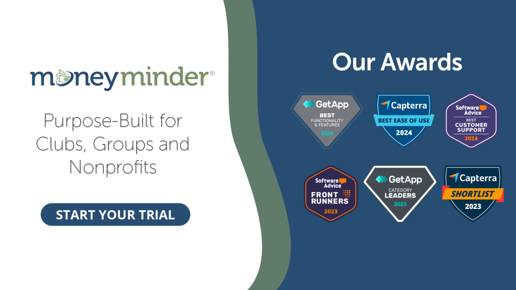 MoneyMinder Awards