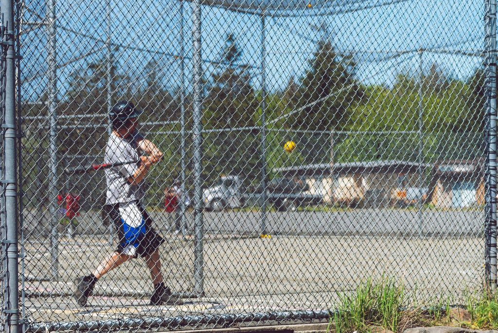 Batting Cage Battle Fundraiser