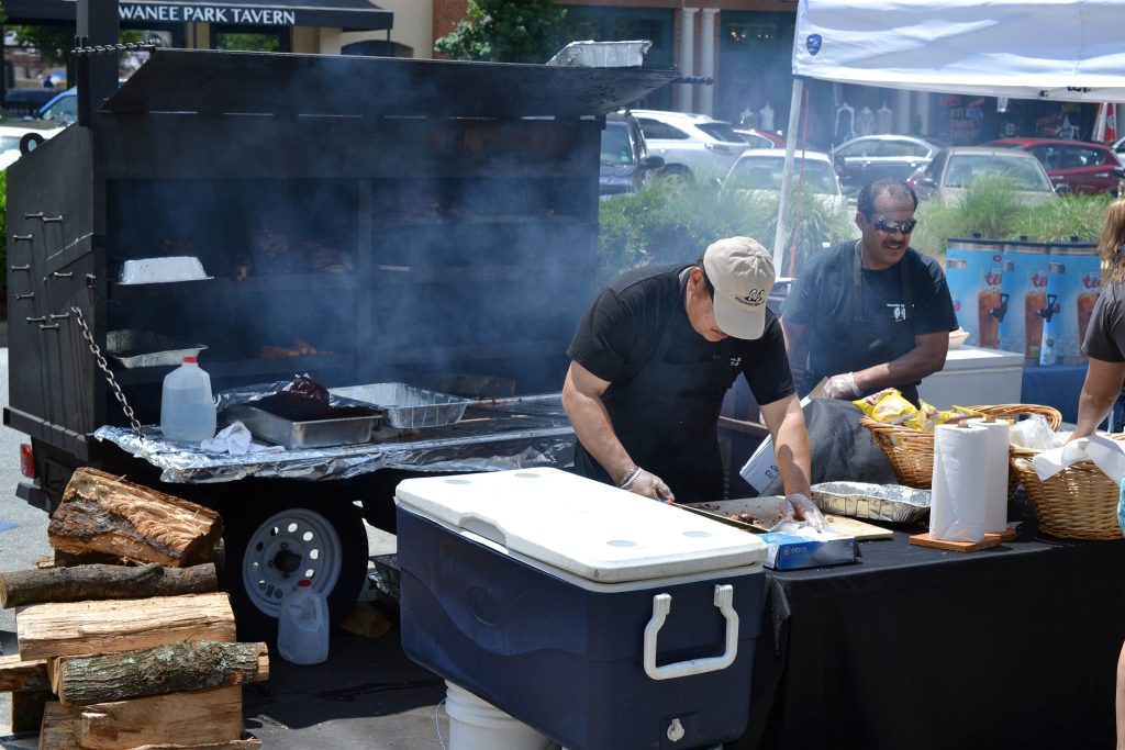 Chili Cookoff Fundraiser