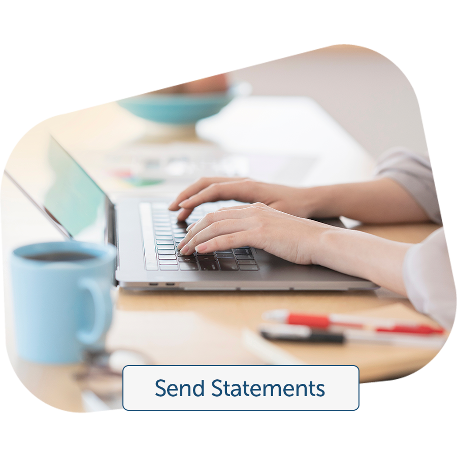 Send Statements Send Statements