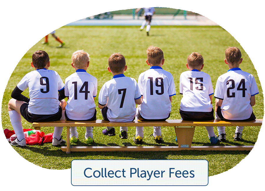 Collect Player Dues