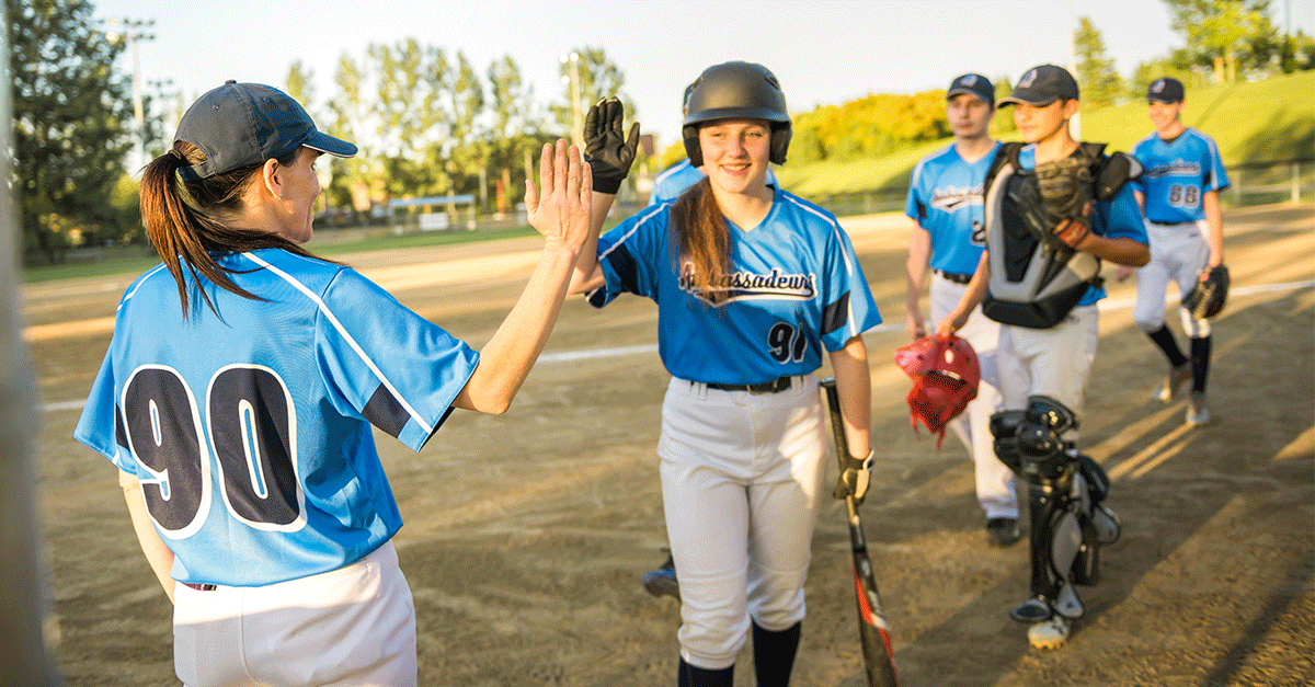 Sports Team Accounting