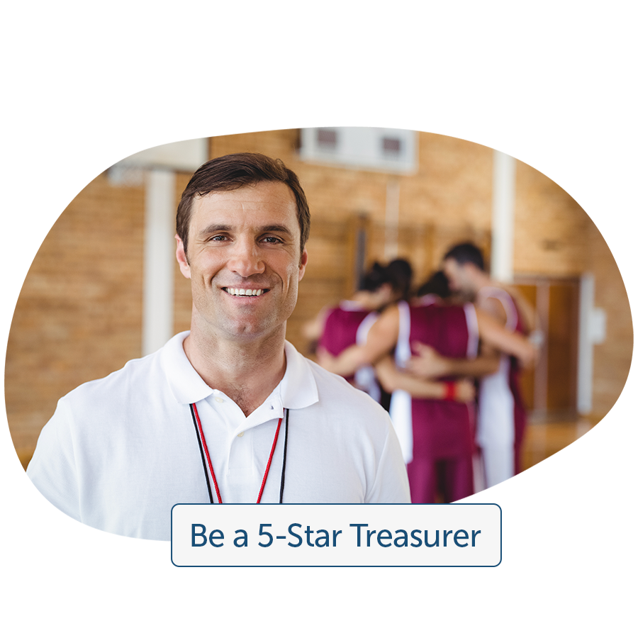 Sports Team Bookkeeping for Treasurers
