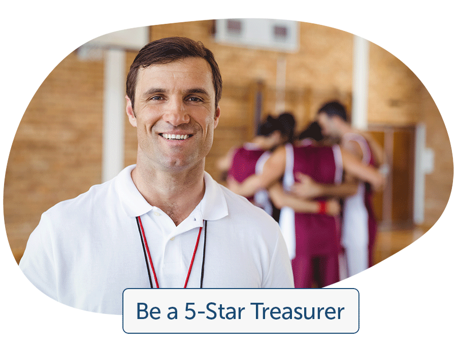Sports-Team-Treasurer