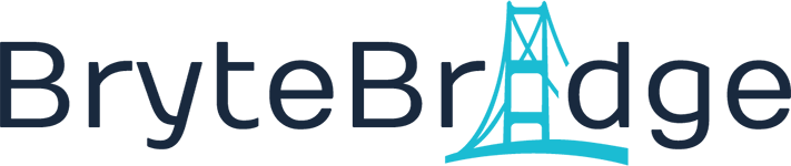 BryteBridge Logo BryteBridge Logo