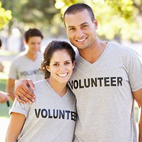Volunteers-Together