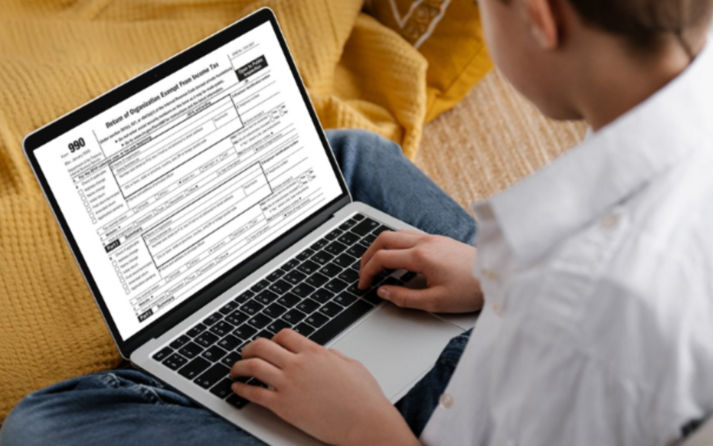 IRS Form 990-EZ IRS Form 990-EZ