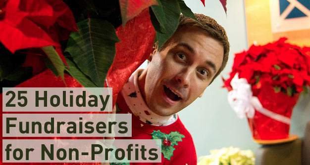 Holiday Fundraisers for Non-Profits - MoneyMinder Treasury Software