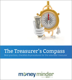 Treasurer's Compass Treasurer's Compass