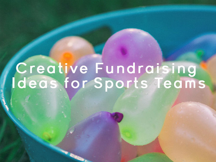 Creative Fundraising Ideas for Sports Teams From MoneyMinder Treasury