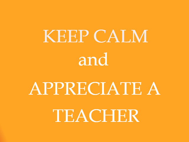 Back To School: Teacher Appreciation Ideas From Students - Moneyminder