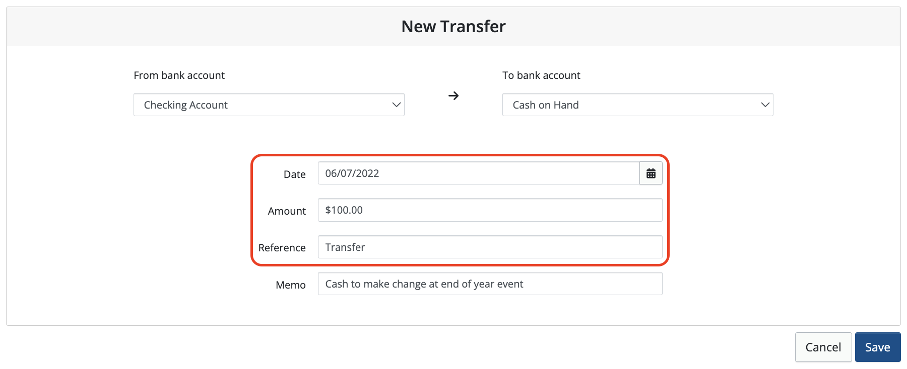 How to wire money deals to a bank account