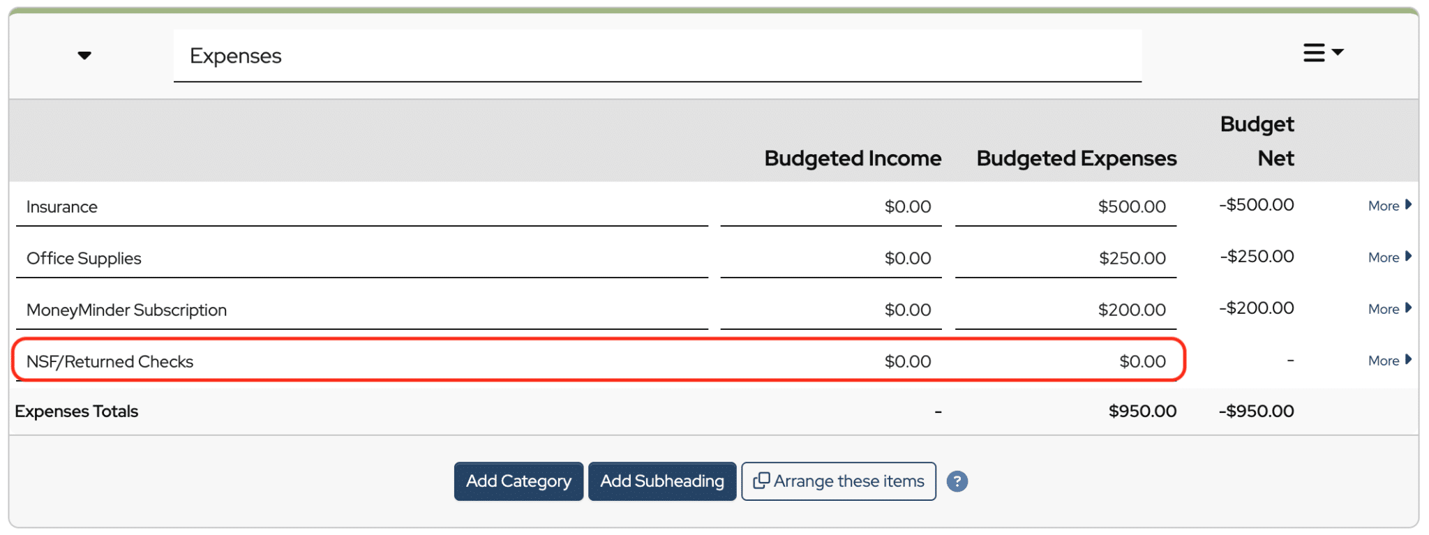 How to record Returned checks due to non-sufficient funds (NSF ...