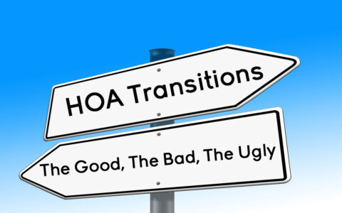 HOA Transitions