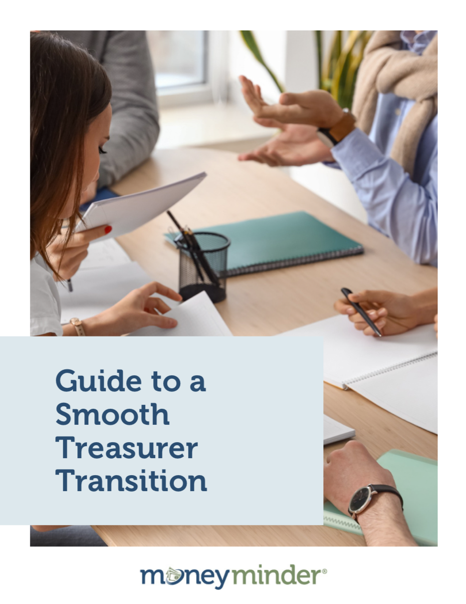 Treasurer Transitions Guide