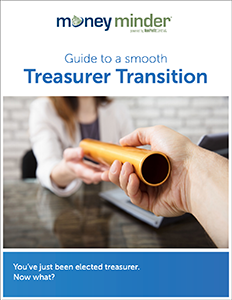 Treasurer Transitions Guide Treasurer Transitions Guide