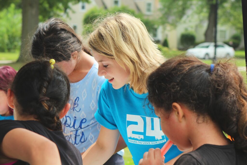 Managing Volunteers Tips