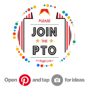 Join the PTA Pinterest Board