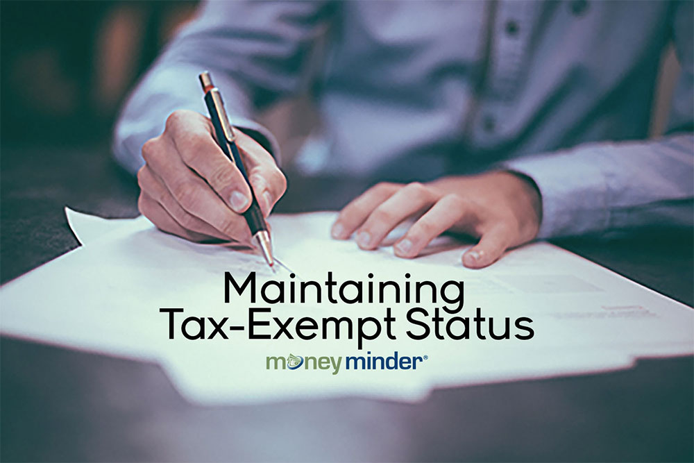 maintaining-tax-exemptions