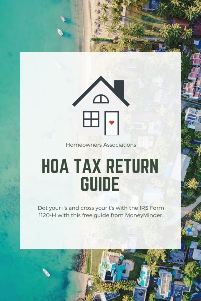 HOA Tax Return Guide