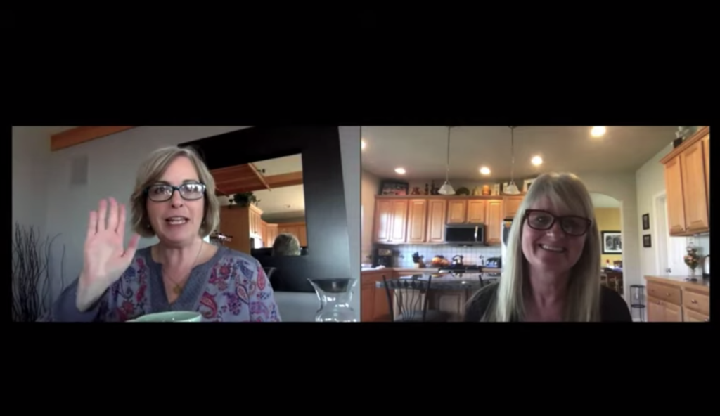 quarantine coffee chat quarantine coffee chat