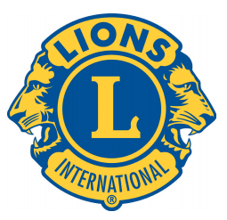 Lions Club International Logo