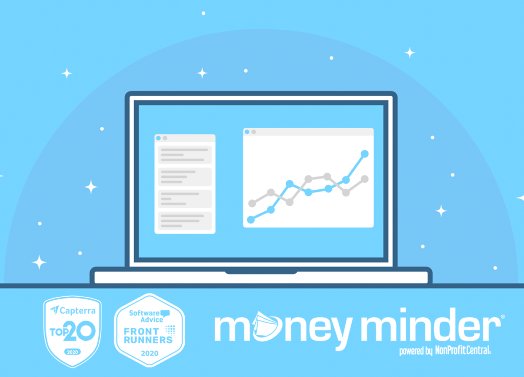 MoneyMinder Capterra Top 20 Software