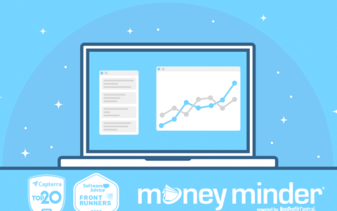 MoneyMinder Capterra Top 20 Software