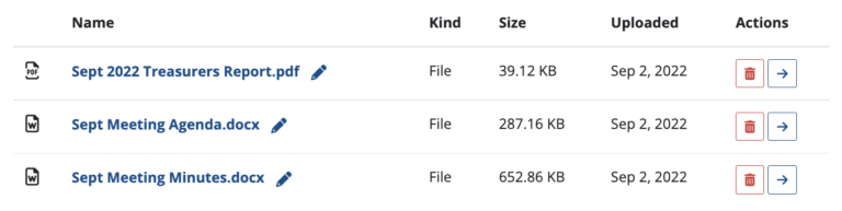 Creative Ways To Utilize The Documents Feature MoneyMinder