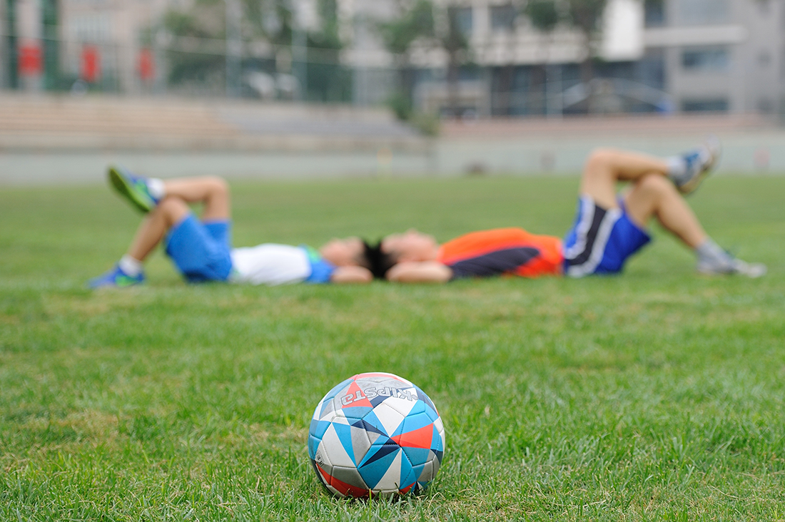 teamwork sports soccer