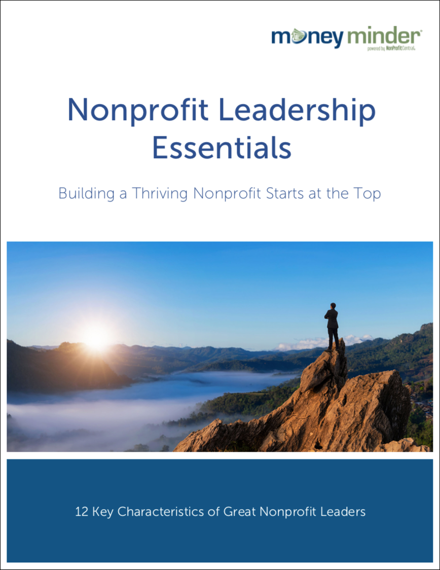 Nonprofit Leadership Essentials Guide