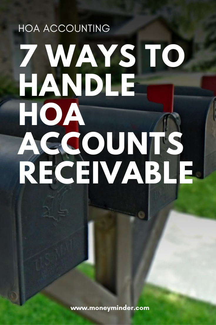 HOA Accounts Receivable