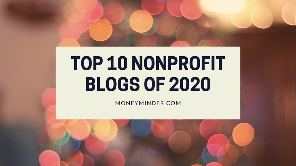 Top 10 Nonprofit Blogs of 2020