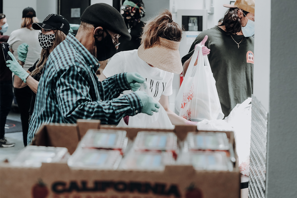 volunteerism in america