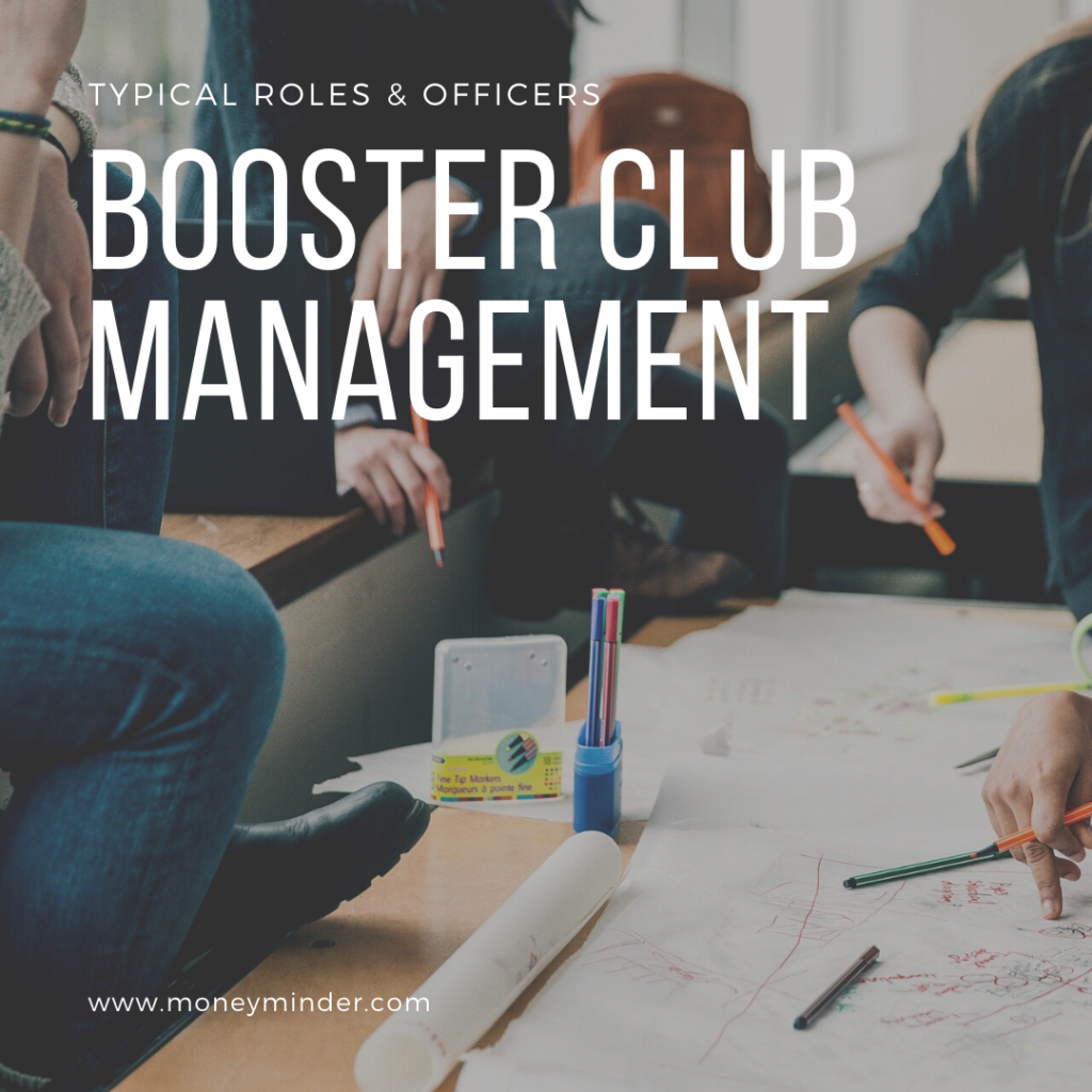 Booster Club Roles